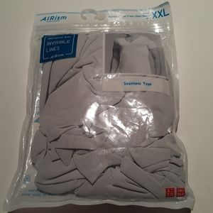 AlRism MEN'S SEAMLESS T-SHIRT